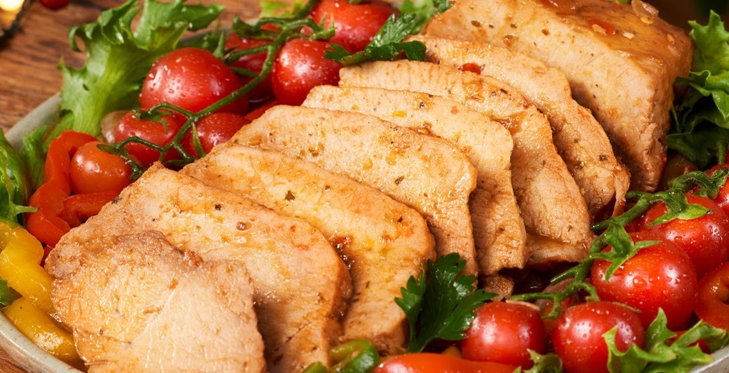 Pernil Caseiro Natalino