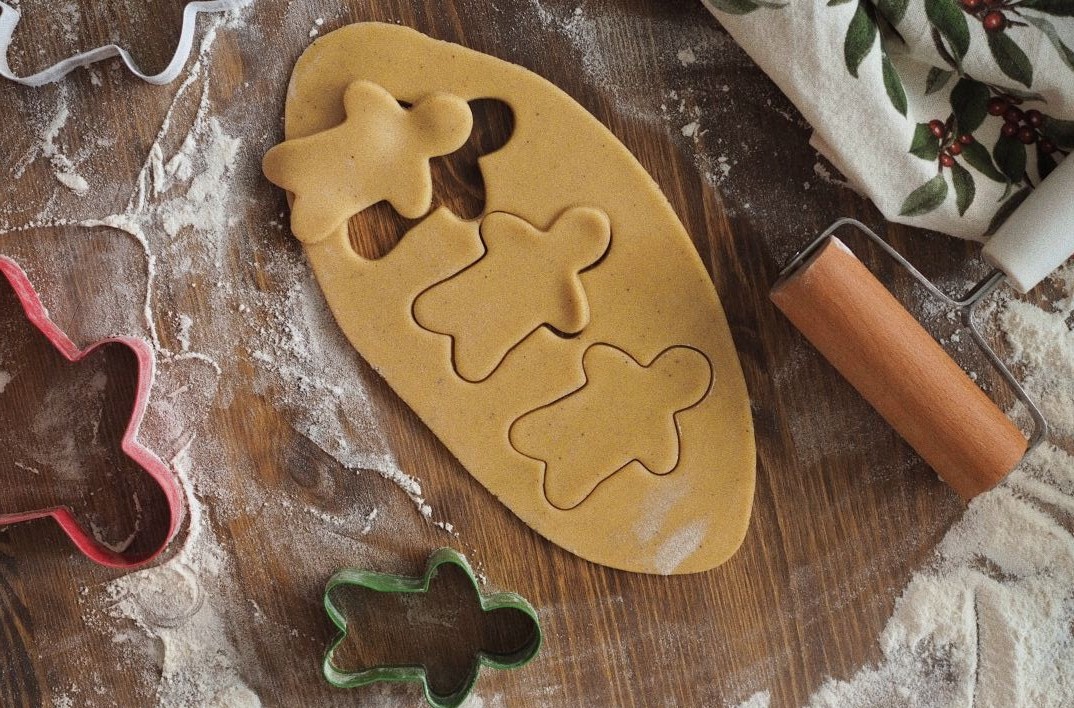 Biscoitos natalinos: decoração para saborear!