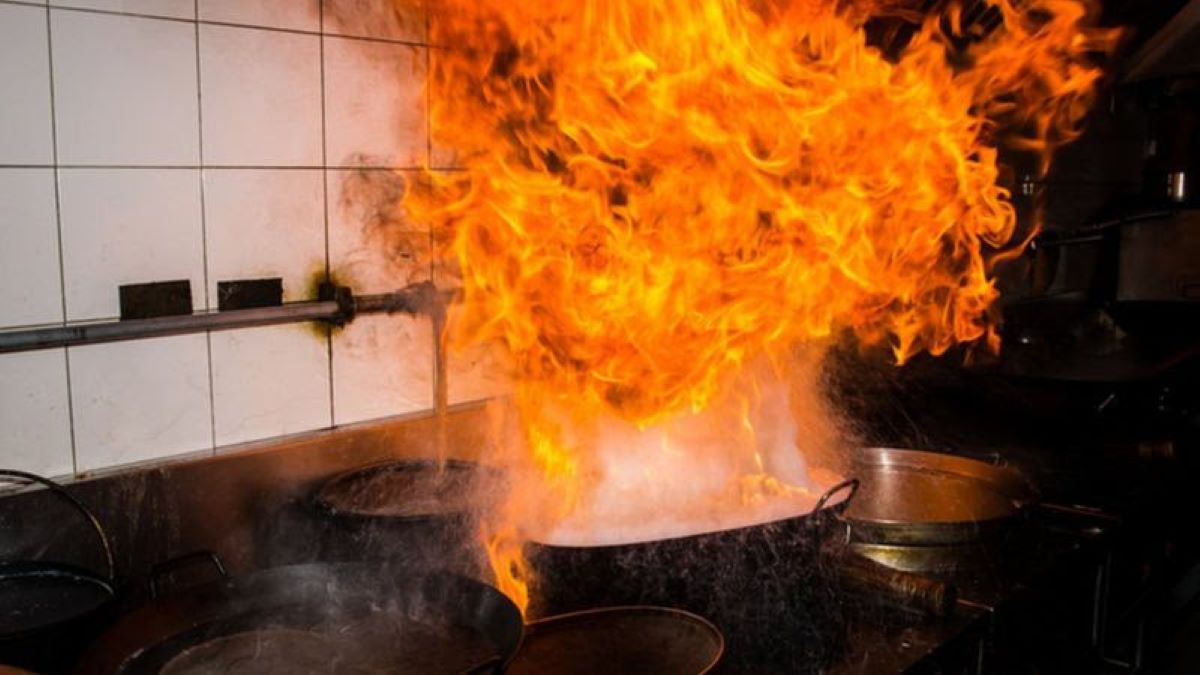 5 dicas para não fazer parte da estatística de incêndios nas festas de final de ano