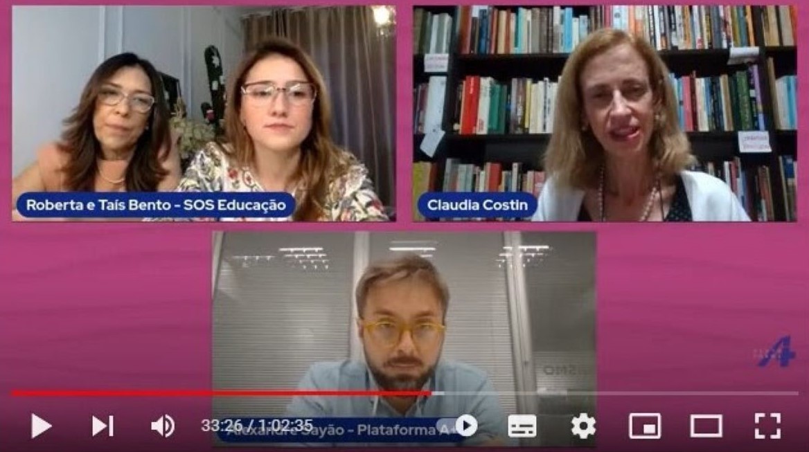 Os desafios do ensino e o papel do professor na era digital