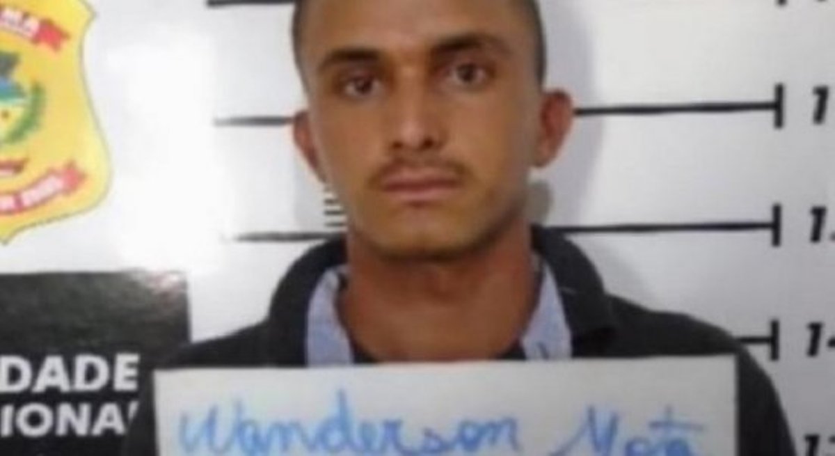Após cometer chacina em Goiás, ‘novo Lázaro’ se esconde na mata e copia ‘serial killer’ de Brasília