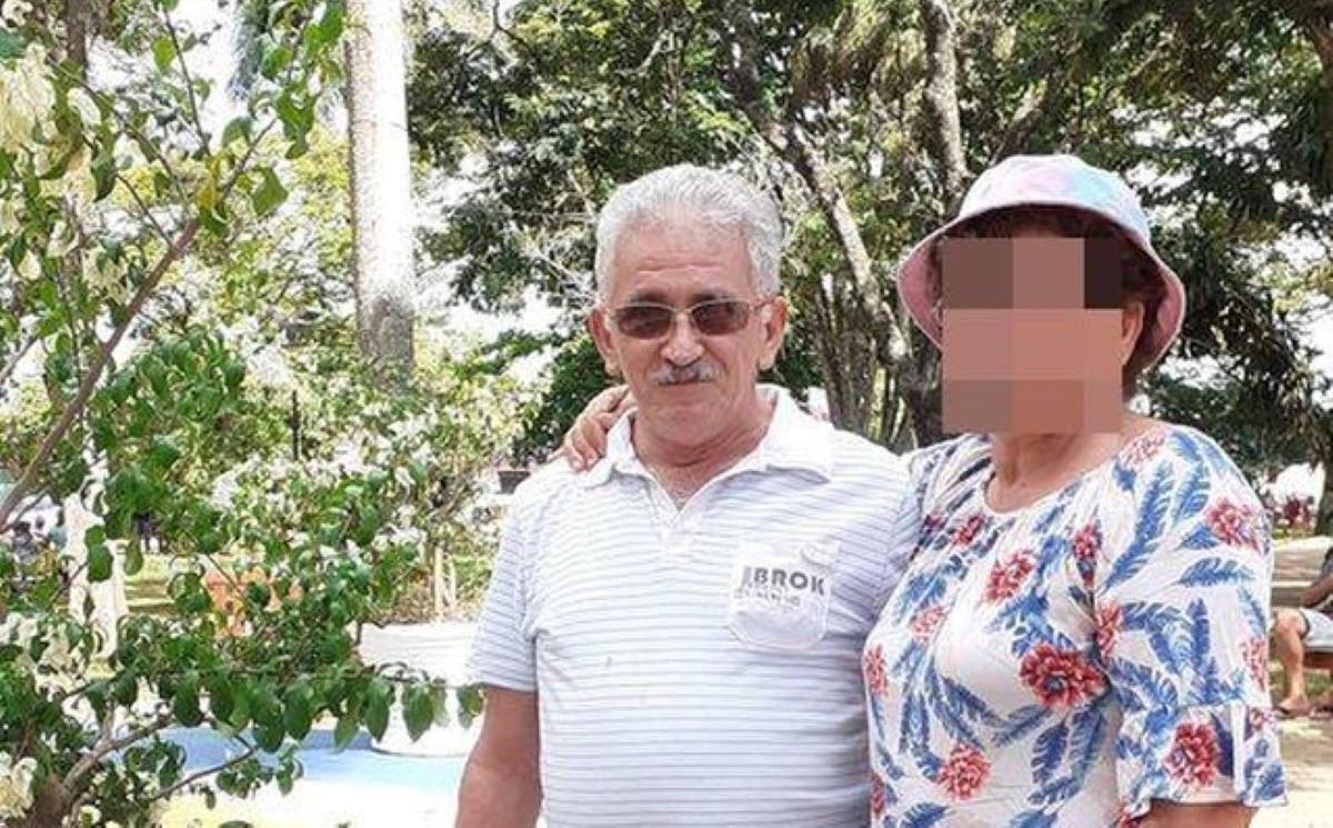 Várzea Grande | Idoso esfaqueado ao tentar defender a filha assassinada pelo ex-marido morre em hospital