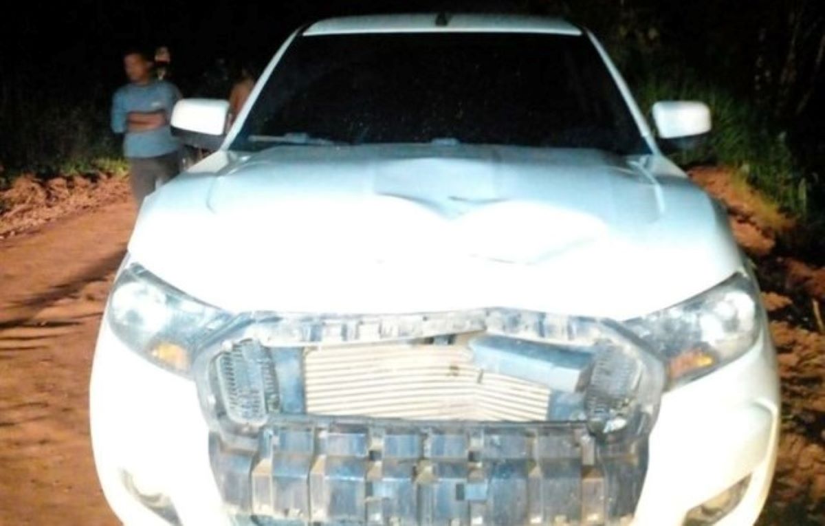 Alta Floresta | Vítima persegue ladrões após assalto e mata um deles ao bater em moto