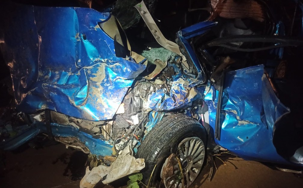 Mato Grosso | Duas irmãs morrem em acidente na BR-163 ao seguir viagem para passar o Natal com a família