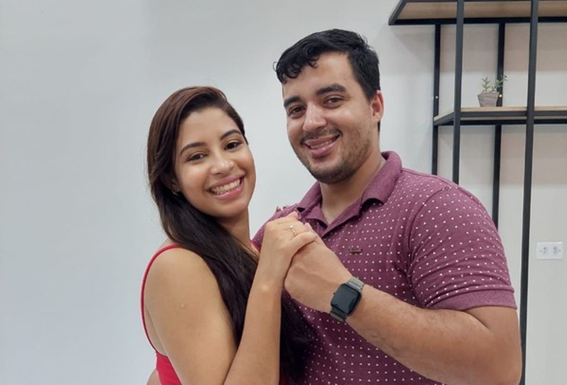 Mato Grosso | Namorado simula abordagem da PM durante ceia de Natal e pede mulher em casamento