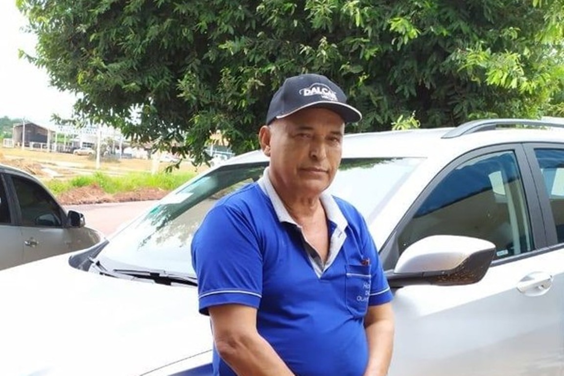 Ex-vereador de Guarantã do Norte morre por Covid-19