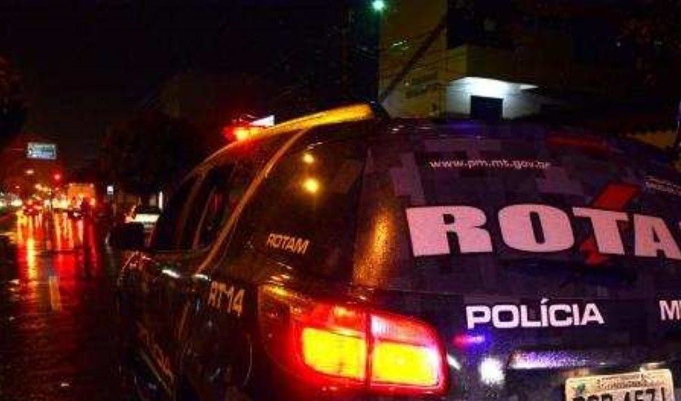 Cuiabá | Suspeitos de roubo morrem em confronto com a Rotam