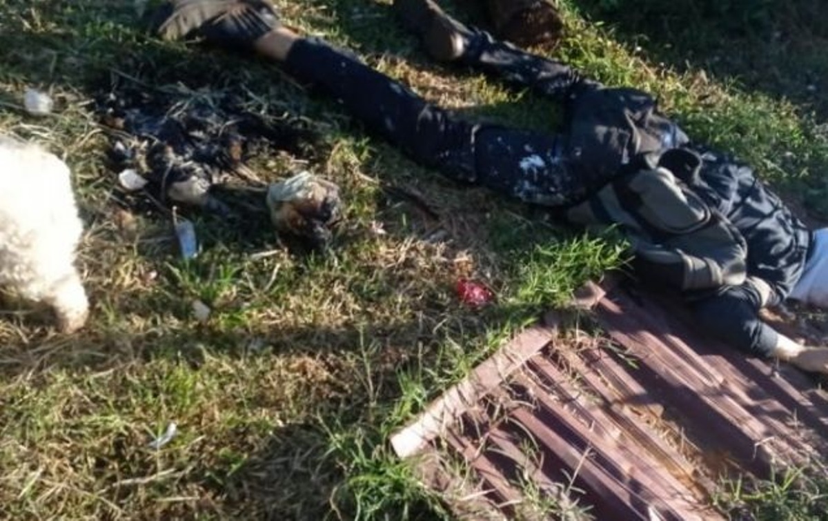 Mato Grosso | Fazendeiro reage a assalto e mata bandido