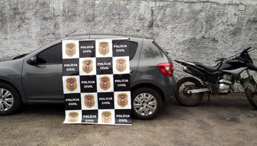 Casal envolvido com distribuição de drogas em diversos bairros de Rondonópolis é preso