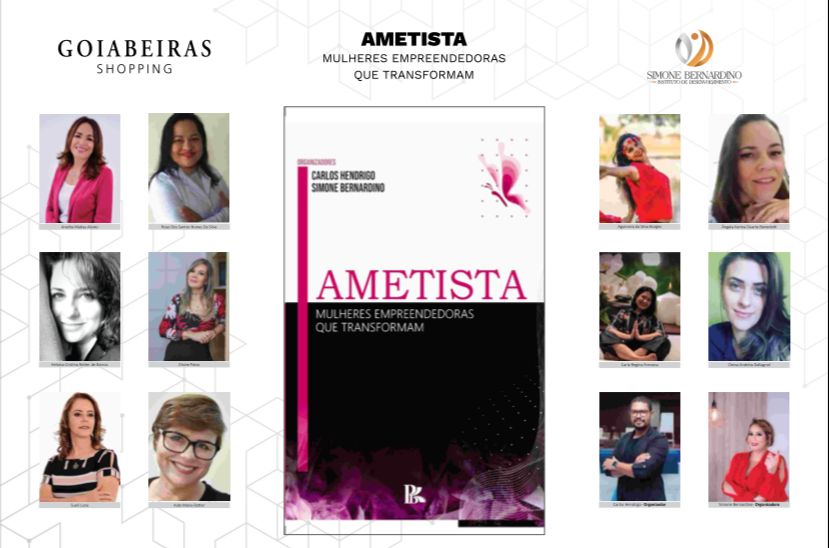 Em conjunto terapeutas  lançam Primeiro livro de empreendedorismo Feminino Terapêutico do Estado de MT