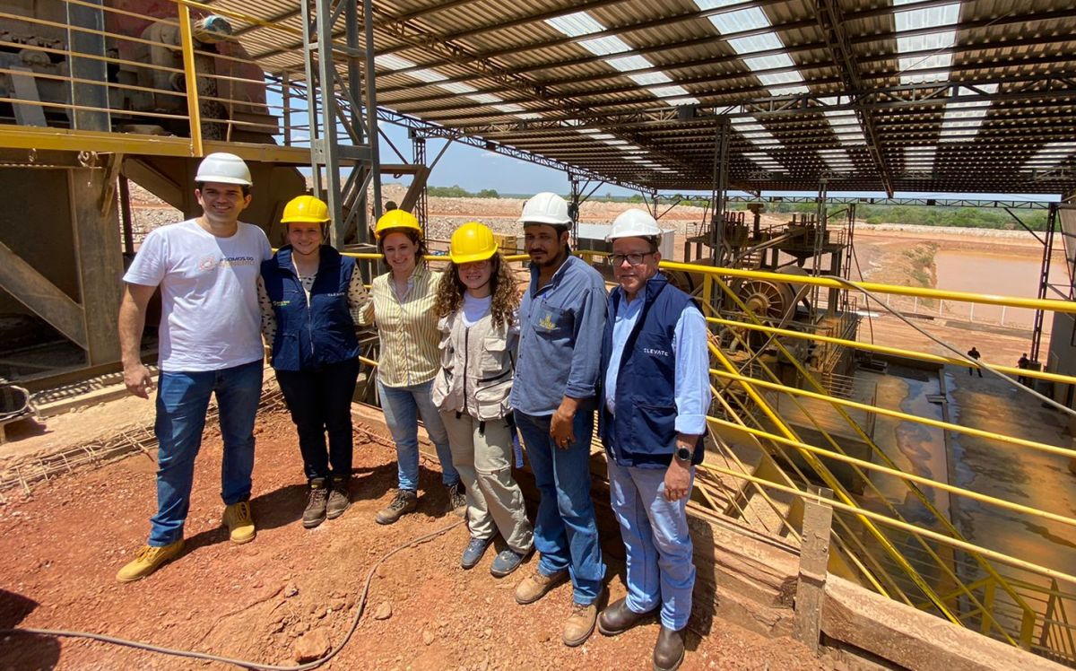 Mineradoras de MT serão as primeiras do Brasil a participar de iniciativa público-privado entre empresas e governo Suíço, de produção de ouro sustentável