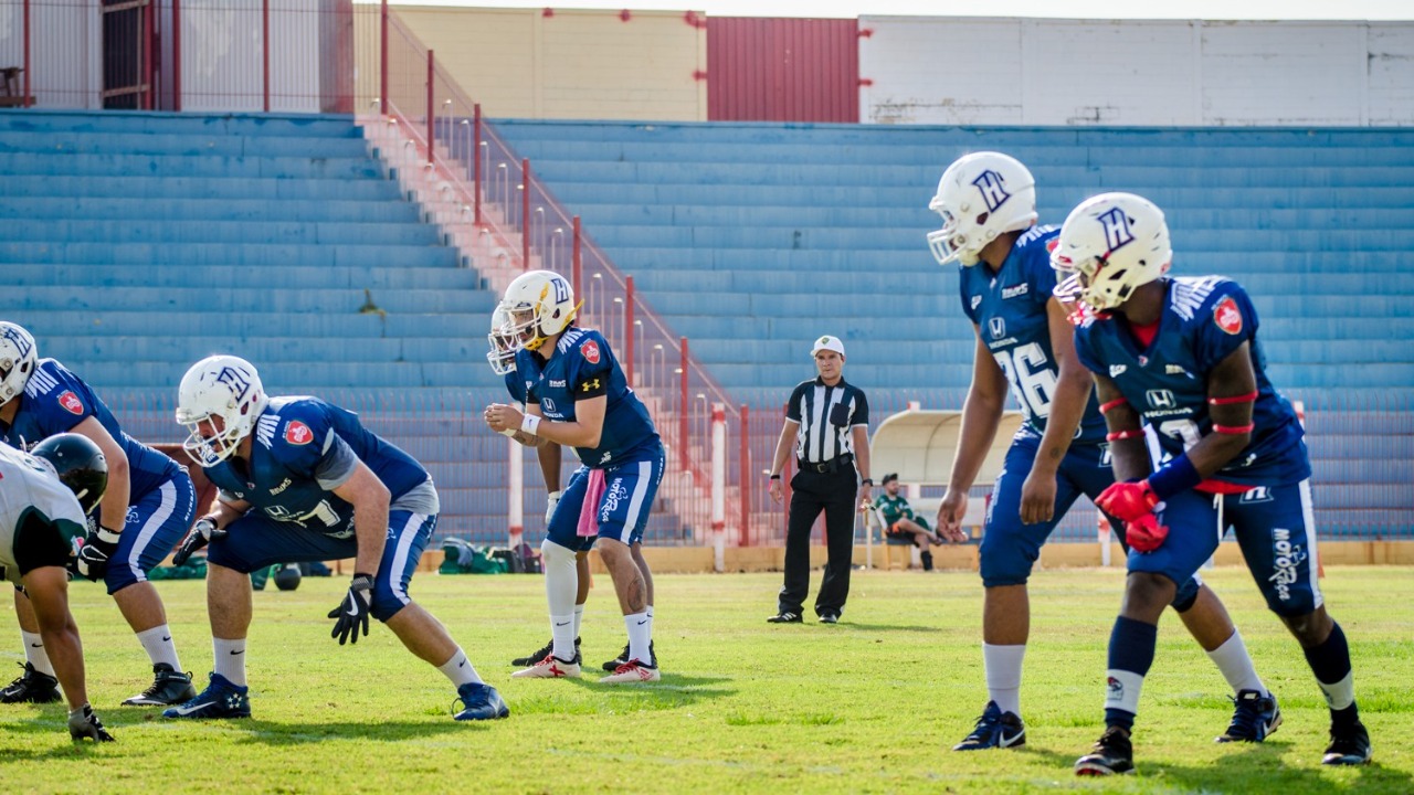 Rondonópolis Hawks realiza seletiva para novos atletas