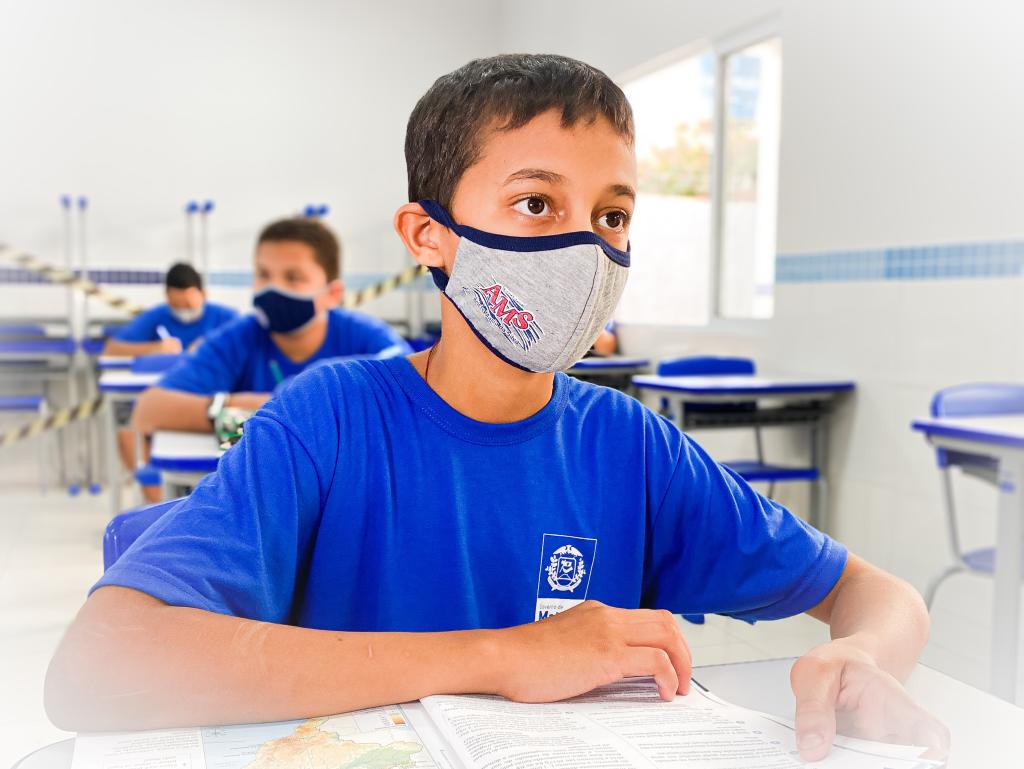 Mato Grosso | Estudantes da rede estadual terão aulas de inglês a partir do 1º ano do ensino fundamental