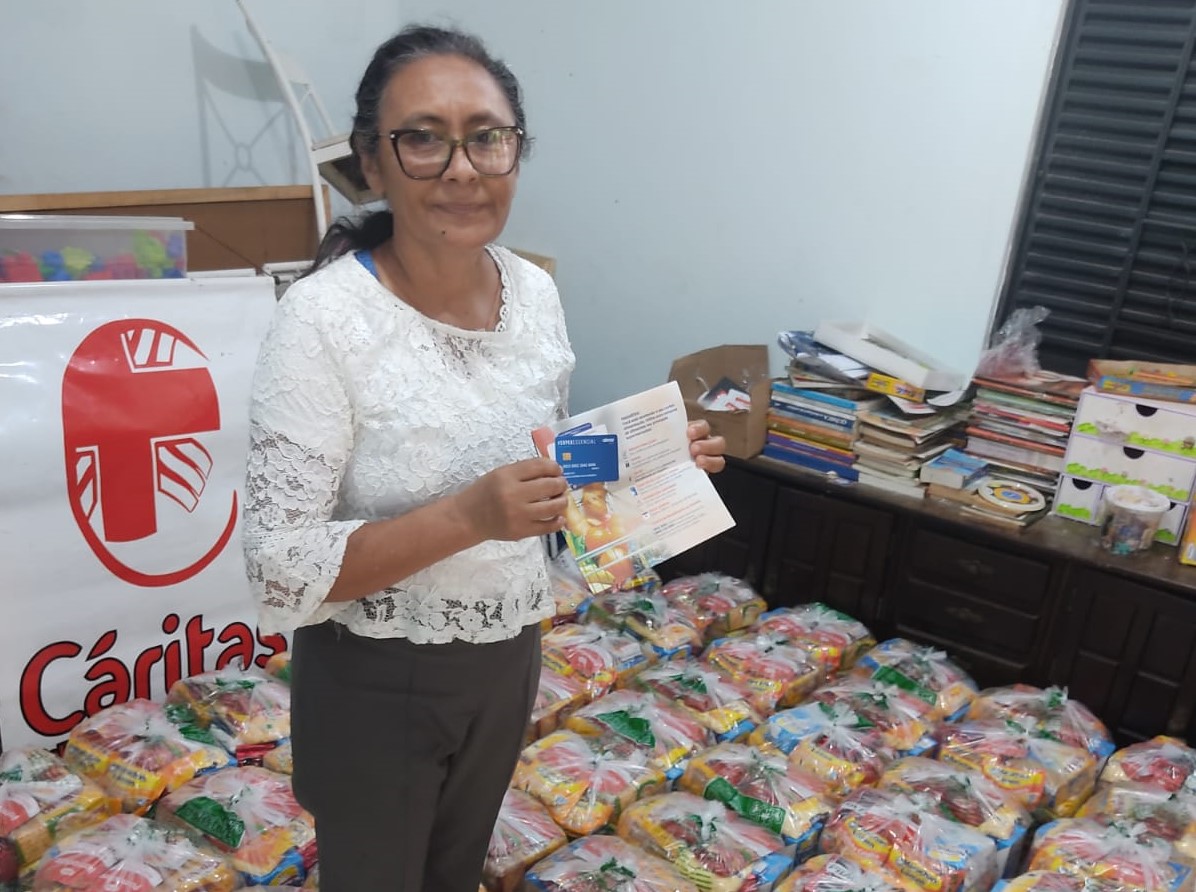 Associação de Supermercados de Mato Grosso doa 650 cartões de alimentação para 20 entidades filantrópicas