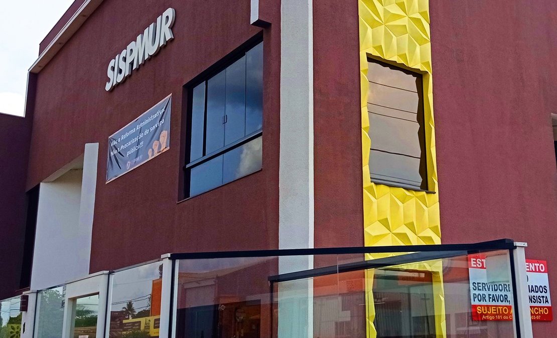 Rondonópolis | Surto de covid fecha Sispmur por uma semana