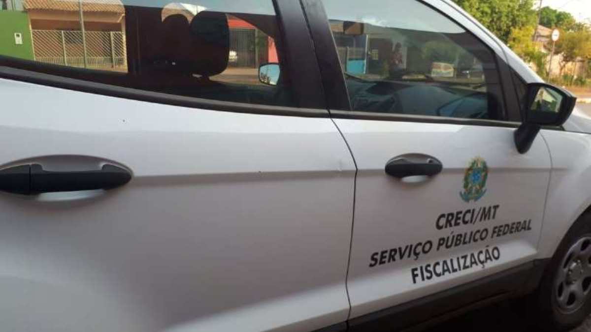 Operação do Creci chega a Rondonópolis