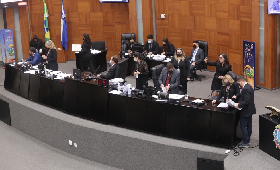 Mato Grosso | Deputados devem votar projeto que permite mineração em áreas de reserva legal nesta quarta