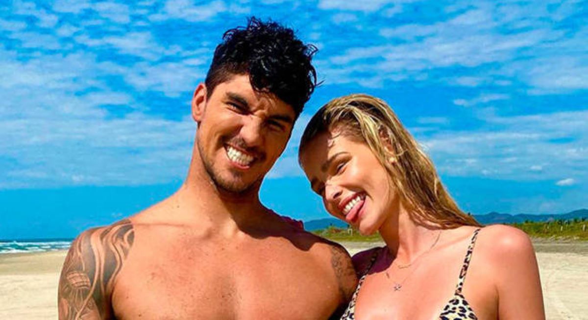 Após muita polêmica, chegou ao fim o casamento de Medina e Yasmin