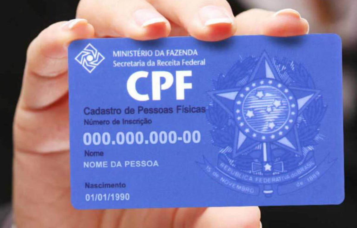Cartórios podem realizar inscrição de CPFs de crianças