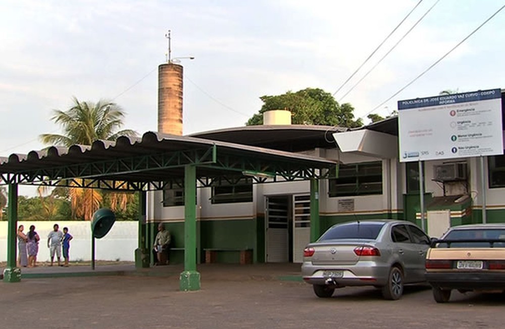 Com 35 profissionais afastados Policlínica do Coxipó em Cuiabá está atendendo apenas casos graves