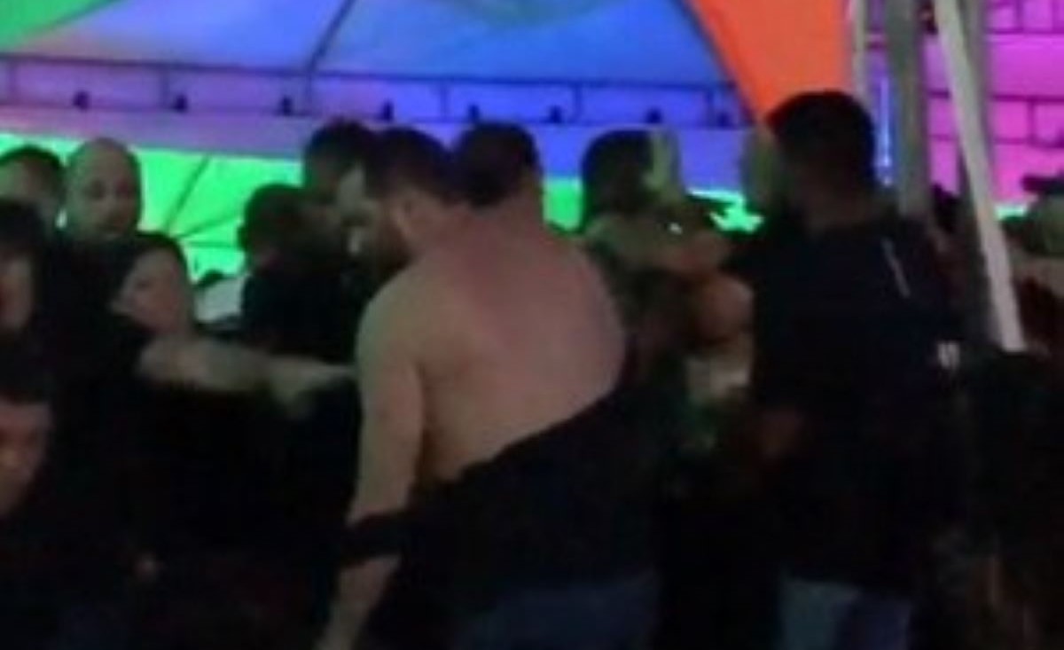 Show de Maiara e Maraisa termina com 5 baleados em Angra dos Reis