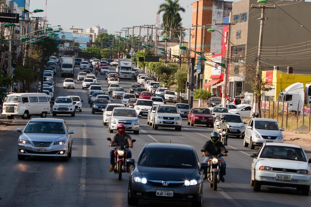 Detran-MT: débitos necessitam ser quitados para licenciar os veículos