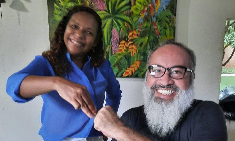 Unemat tem sua primeira professora surda mestre