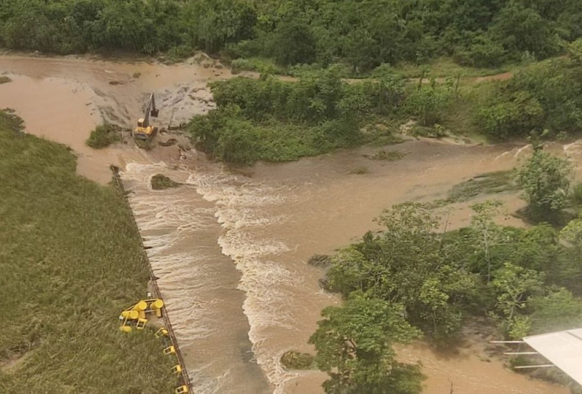 Mato Grosso | Defesa Civil monitora pelo menos 6 municípios em situação de emergência por causa das chuvas