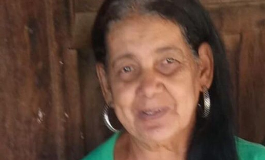 Mato Grosso | Idosa está desaparecida há 7 dias após viagem para casa