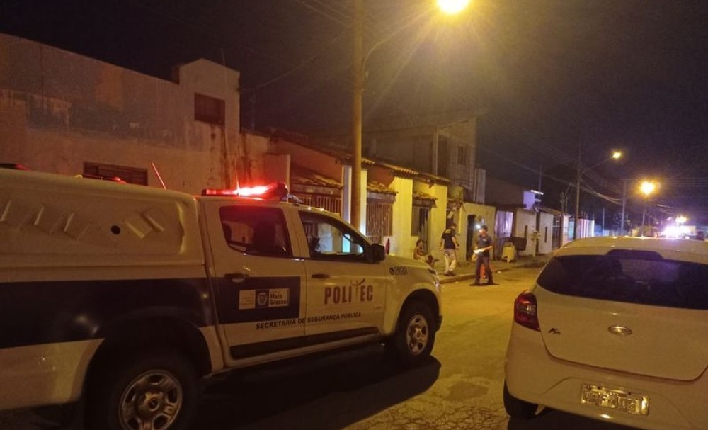 Sete pessoas são baleadas durante culto evangélico em Cáceres e duas ficam em estado grave