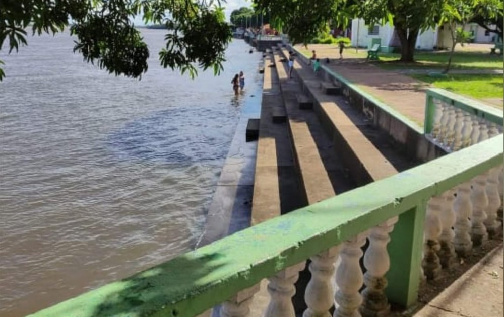 São Félix do Araguaia entra em situação de atenção para cheia devido ao nível do rio