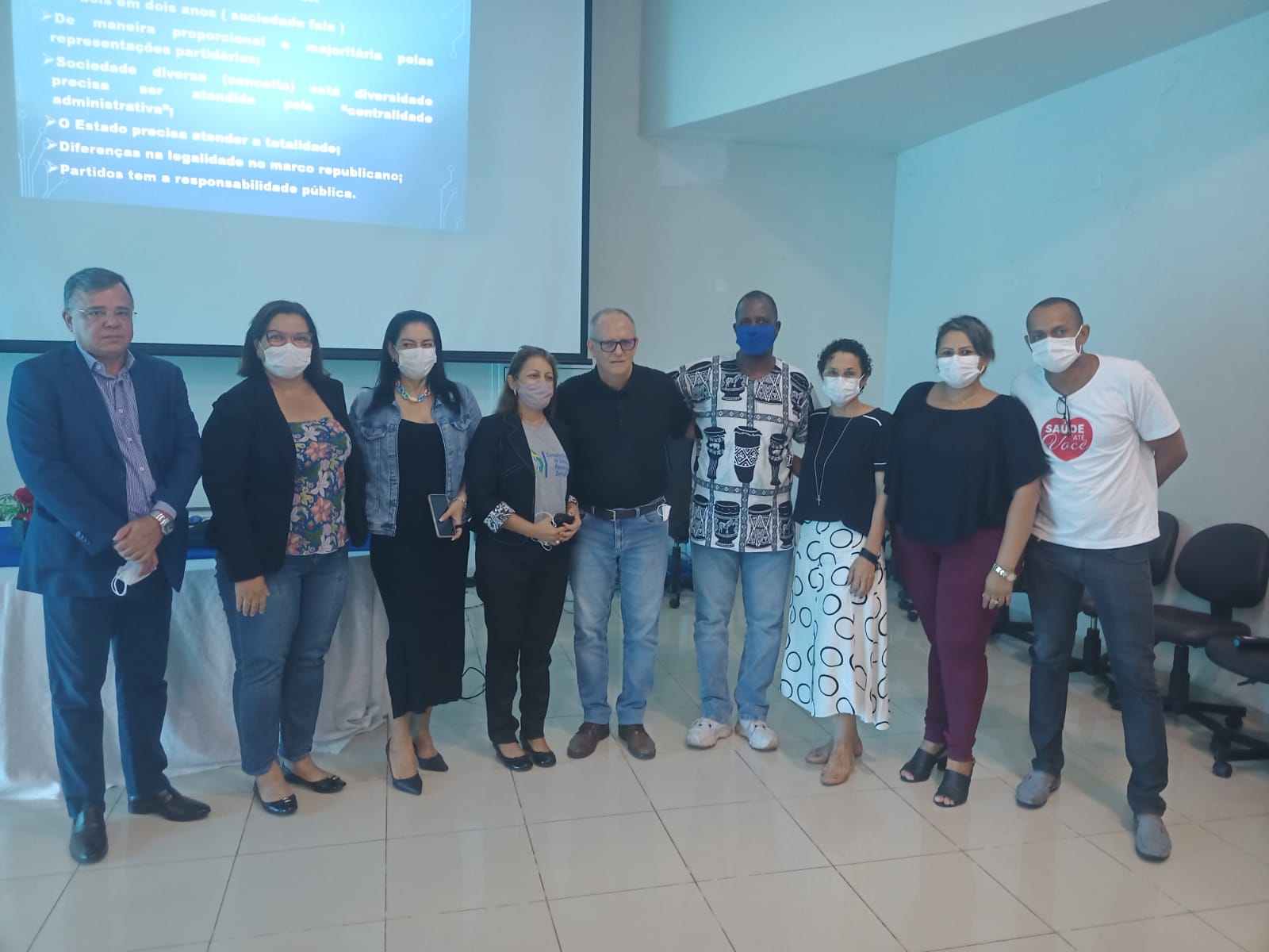 Prefeito prestigia abertura de curso de capacitação de conselheiros de Rondonópolis