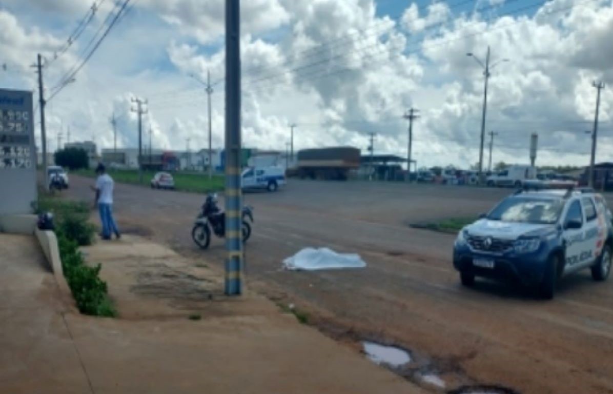 Primavera do Leste | Batida entre motos mata mulher e deixa dois feridos