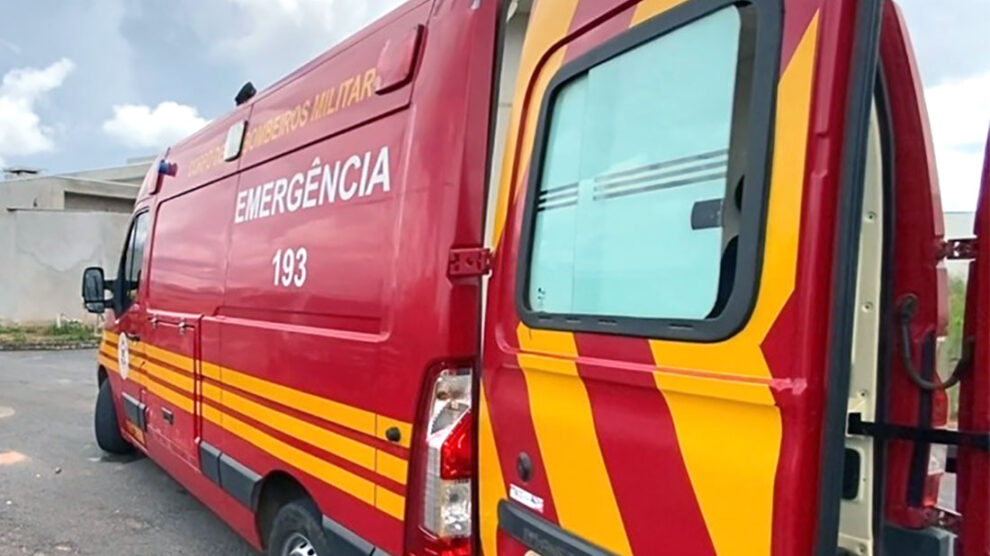 Várzea Grande | Pedreiro encosta em fio, cai de altura de 6 metros e morre