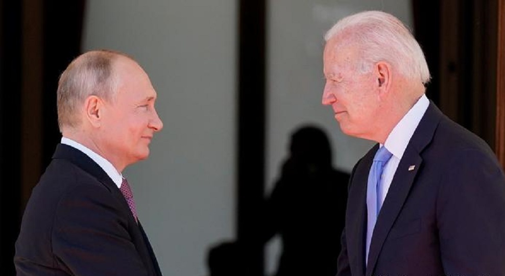 Por que os Estados Unidos não entram na guerra contra a Rússia