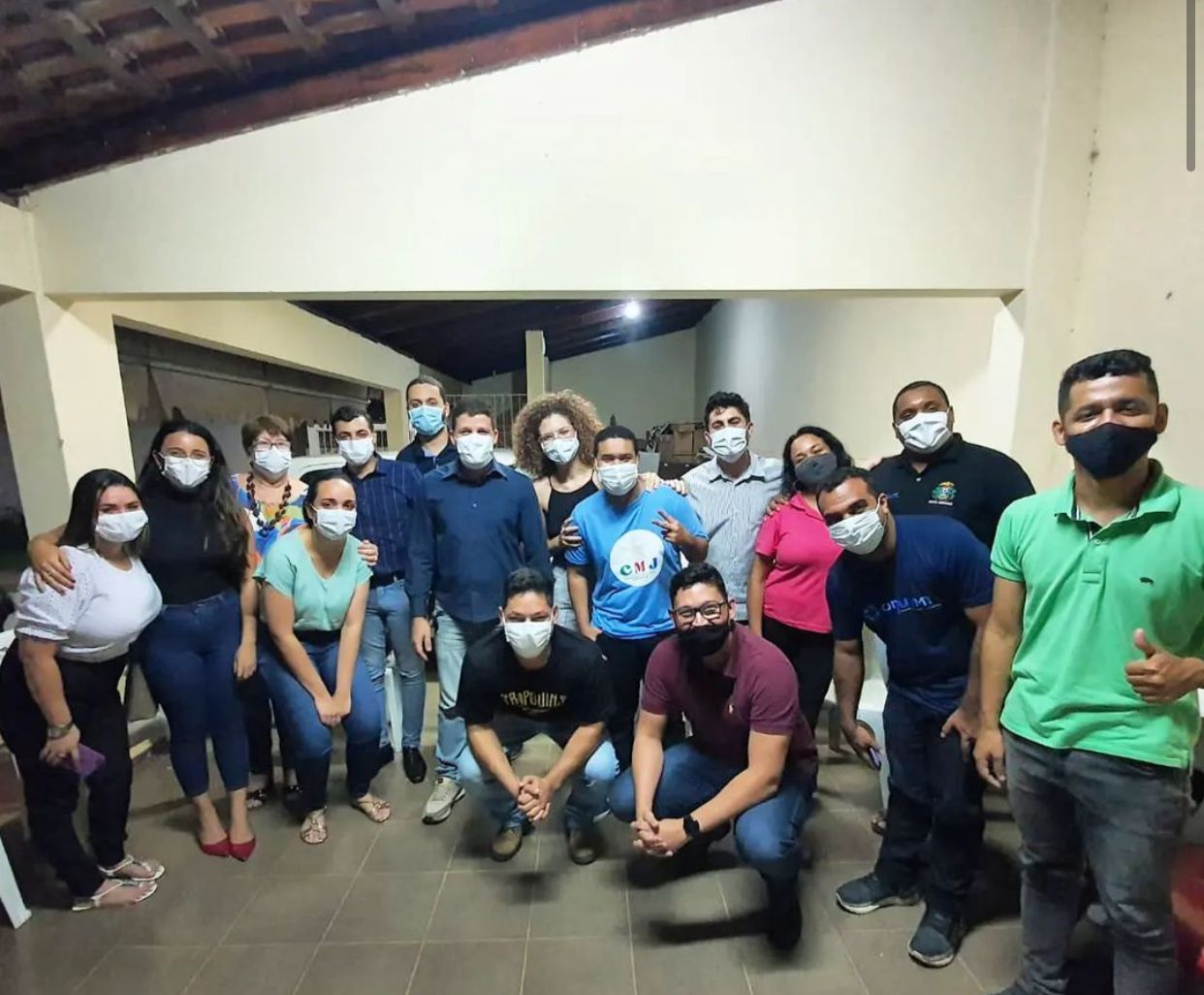 Rondonópolis | Conselheiro Estadual da Juventude realiza capacitação de Conselheiros Municipais