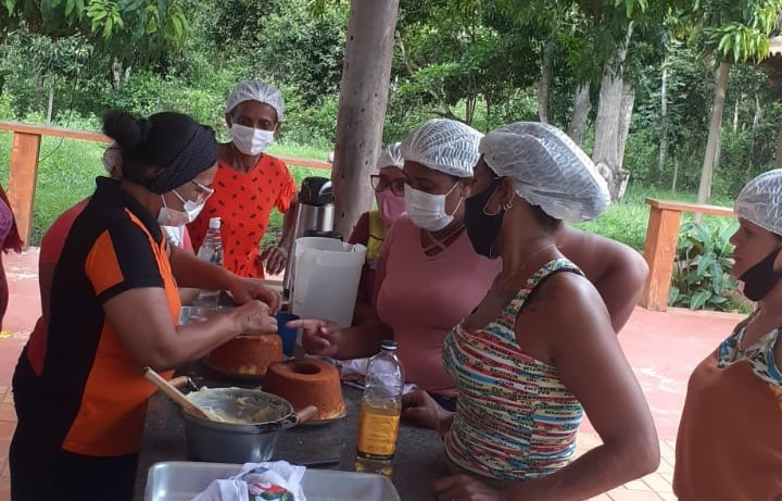 Projeto “Reconstruindo o Futuro” prepara novas turmas para o mercado de trabalho