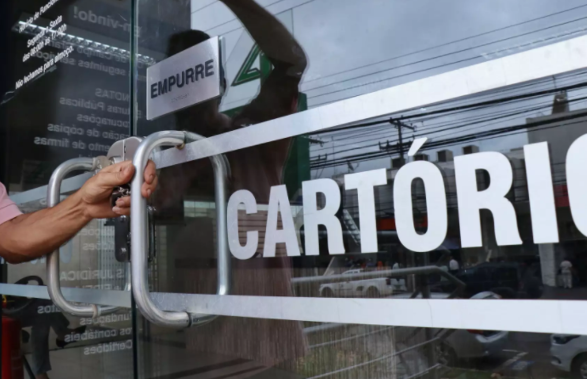 Cartórios são responsáveis por mais de 2,6 mil empregos formais em Mato Grosso