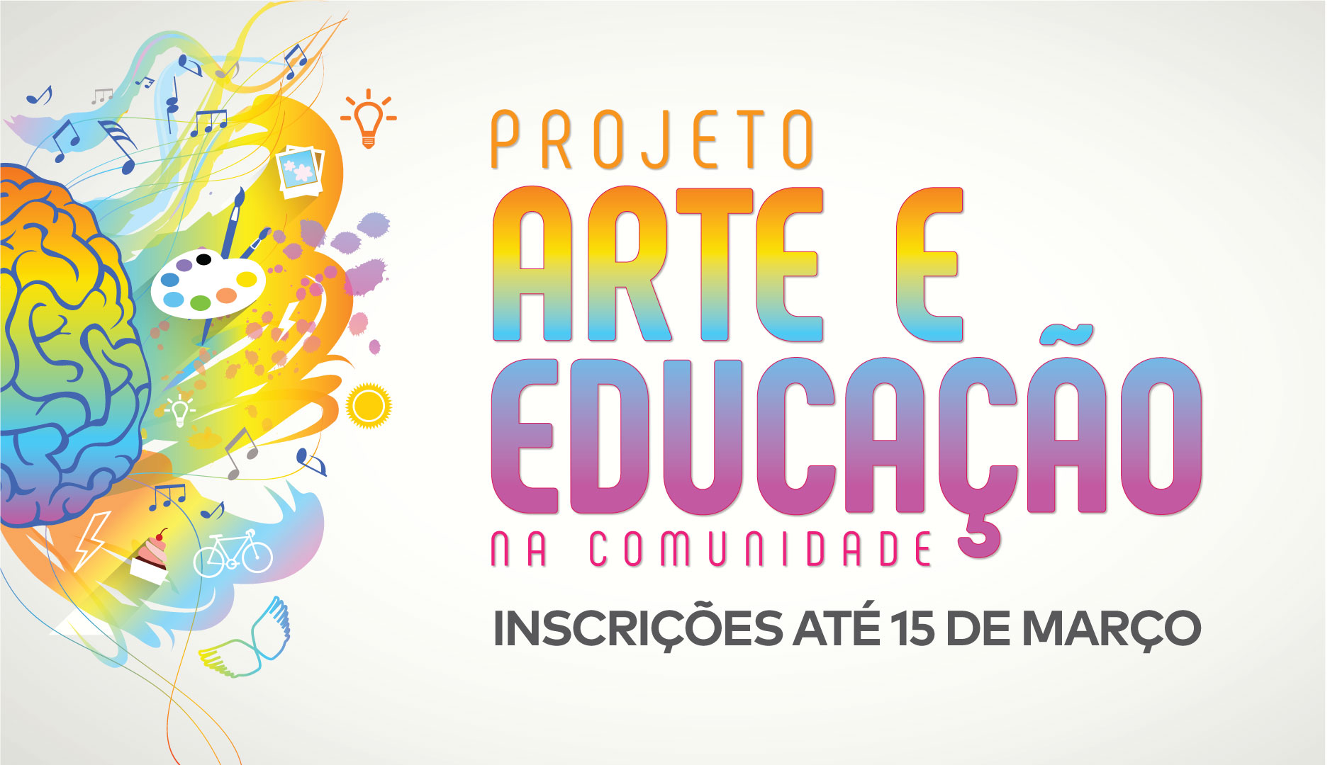 Rondonópolis | Prefeitura abre inscrições para Projeto Arte e Educação na Comunidade
