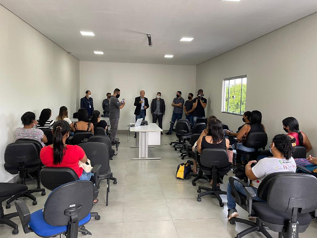 Polícia Militar de Mato Grosso promove qualificação profissional para mulheres vítimas de violência