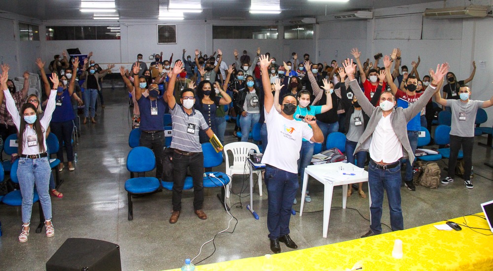 Preparatório gratuito para concurso das forças de segurança de MT começa com quase 700 inscritos