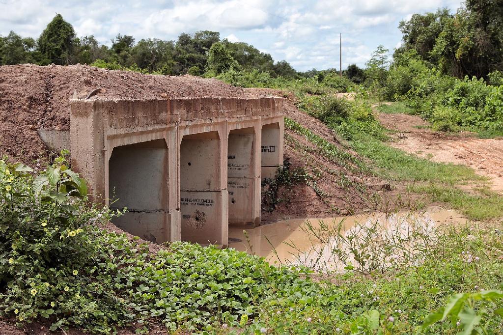 Estado investe em infraestrutura da Transpantaneira com pontes de concreto e manutenção