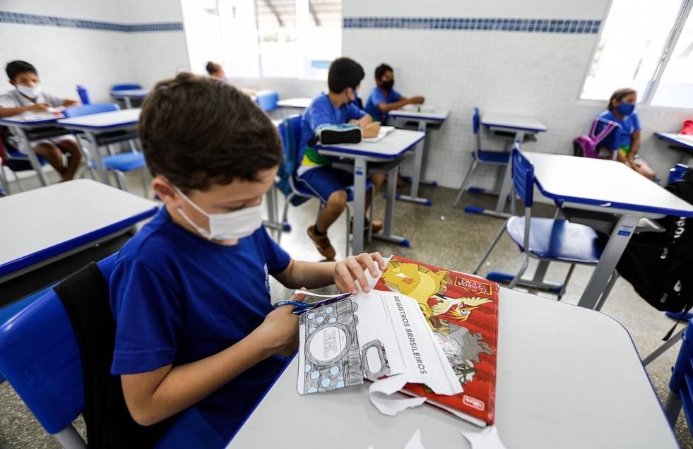 Mato Grosso | Aulas da rede estadual de ensino iniciam nas 700 escolas