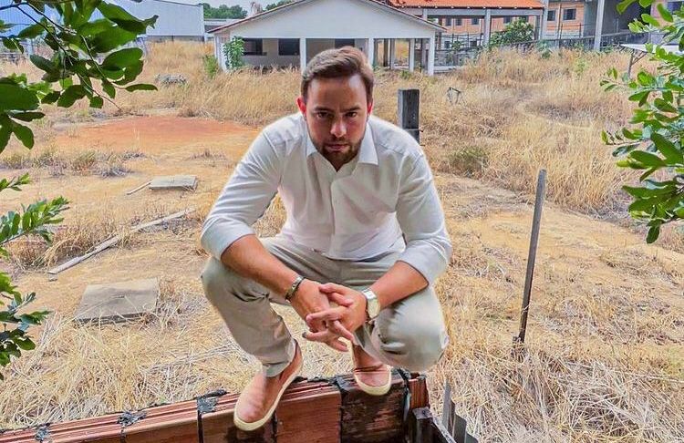 Após cobranças de Ulysses Moraes, obras na Escola Estadual no bairro Jardim das Nações, em Sinop são retomadas