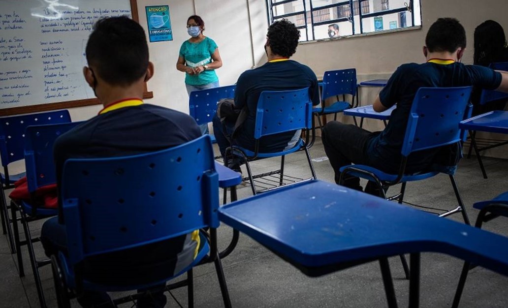 MEC lança formação específica para diretores escolares