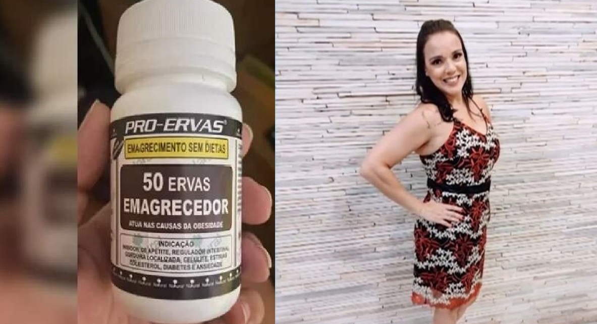 Emagrecedor associado a morte de enfermeira é clandestino, diz Anvisa