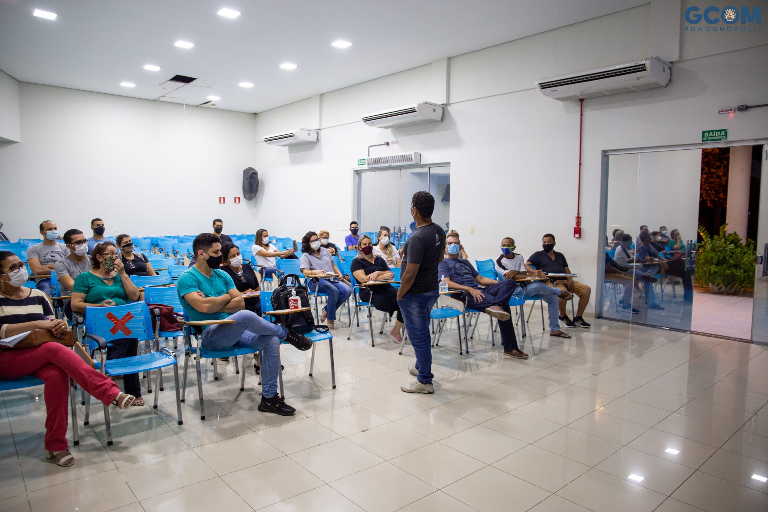 Rondonópolis | Encontro pedagógico define diretrizes para início das aulas do cursinho