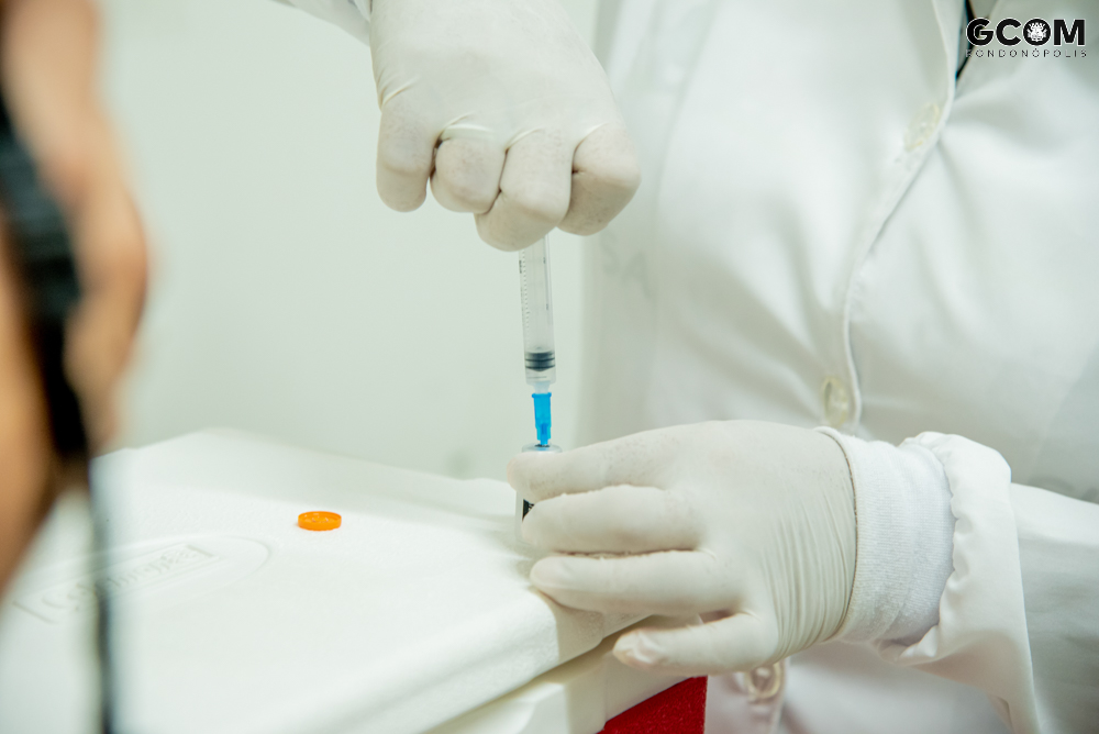 Semana tem vacinação infantil, dose de reforço, 1ª dose para adolescentes e 2ª dose