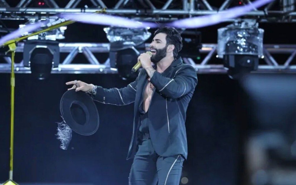 Show de Gusttavo Lima não será na Arena Pantanal para não prejudicar gramado, diz secretário de Esporte
