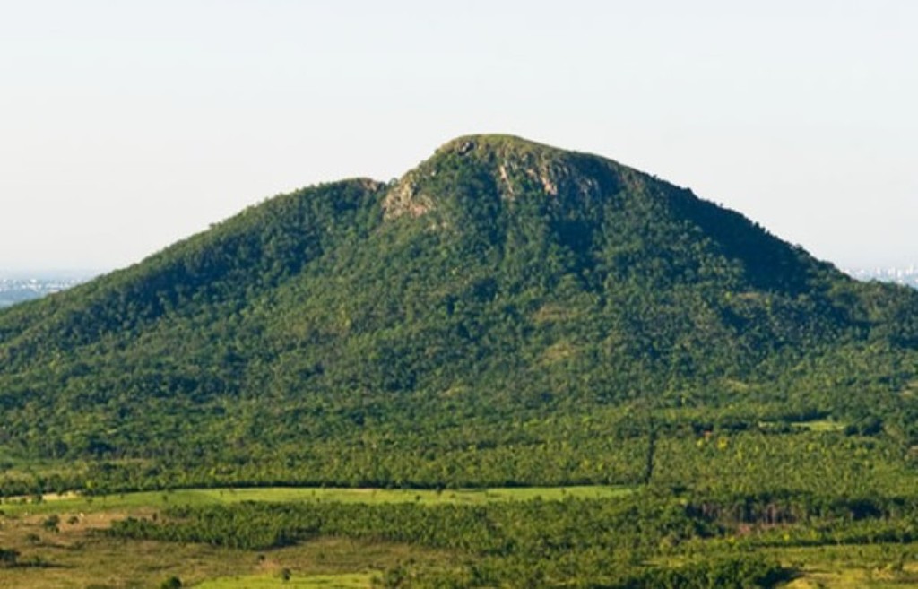 Mato Grosso | Desafio da caminhada de 100 km em cinco dias no morro de Santo Antônio atrai turistas